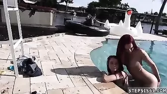 Hardcore fuck slave patron s sisterly Love