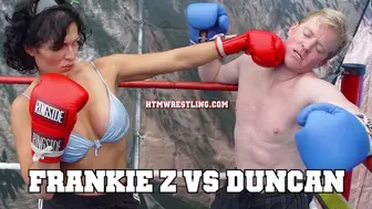 Frankie Z vs Duncan Step-Mom vs Step-Son 720P MP4