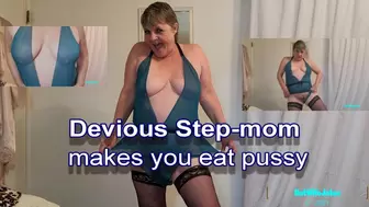 Deviant Step-mom