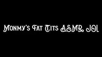 Step-Mommy's Fat Tits ASMR JOI
