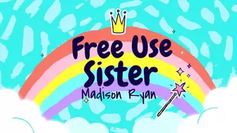 Free Use Step-Sister