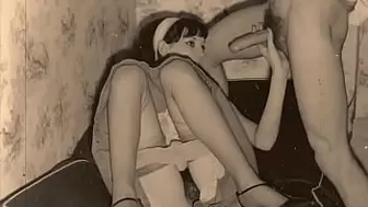 Old style Step Sister Fantasy