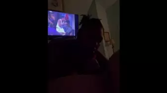 Made him nut in three min