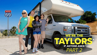 We're the Taylors Part two: On The Road feat. Kenzie Taylor & Gal Ritchie - MYLF