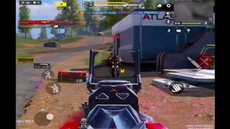 The Sexy Drop (codm clips gameplay)