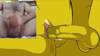 HOMER SIMPSON FUCK MARGE ????????