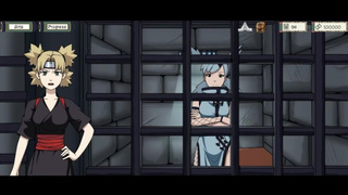 Kunoichi Trainer - Naruto Trainer [v023.1] Part 125 Lezbian Prison Tamara And Hannah By LoveSkySan69