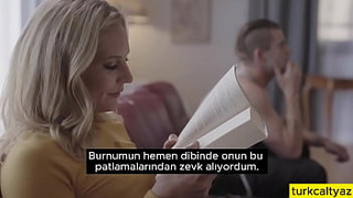 Fresh fiance mounts his alluring and sweet stepmom.Turkish subtitled porn.