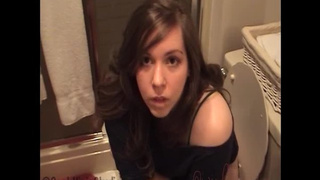 Step Brother Has Hidden Sex Photos Of Enormous Behind Chick Next Door Brunette Step Sister - Winky Twat