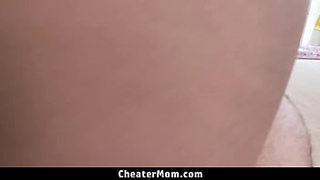 Tatted Stepmom Natasha Starr Spreads Her Cunt for Her Stepson - Cheatermom