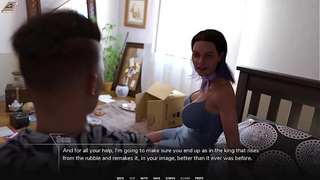 Taboo University #91 - Crazy Ex Grinding On My Wang