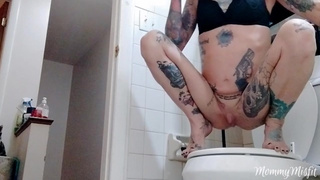 Piss Covered Vagina