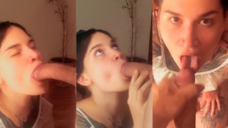 Caught My Cute Stepsis Moaning in My Room... I Couldn't Resist