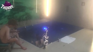 secret web camera in motel catches famous woman with 2 giant pricked dudes