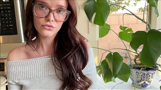 Red-head Step Daughter vs Perv Step Dad - Chloe Foxxe - Family Therapy - Alex Adams