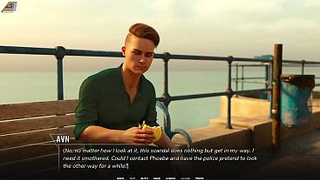 Taboo University #108 - Helping Iona Getting Ladies Wet