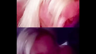 “Twinkletoes Found on Porn Site – Now Blowing Stepdad’s Gigantic Thick Schlong! Taboo Home-made BLOWJOB POINT OF VIEW”