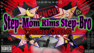 Step-Mother Rims Step-Bro You are a Cuck