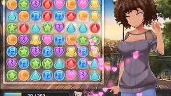 Let's Play Huniepop Episode 3: Yay! Family Reunion!