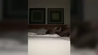 Stepmom and Stepson Gets Nasty when Family Leaves Hotel Room!