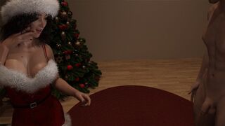 You won't believe what this Santa Whore Asked Me! (A Christmas Tradition) Uncensored