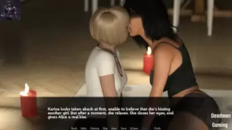 Freeloading Family 52 Fist Kiss between Hoes
