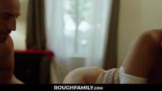 Daugther Deserves her Daddy's Love - Kenna James - RoughFamily.com