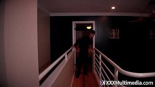 Freaky Friday: Nyxon and Son Switch Body Then Fuck