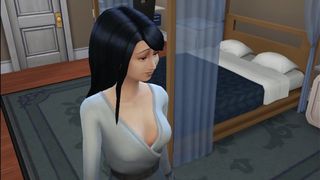 Sims four - Common days in family | Thoughts of Daddy's bitch
