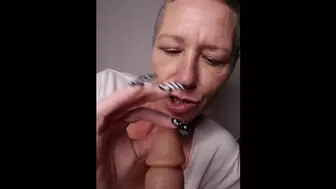 My Son's Good Morning Suck Job