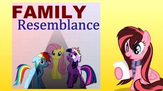 [NO PORN] Reading ~ Family Resemblance
