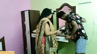 Indian massive booty brother attractive sex with married stepsister! Real taboo sex