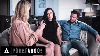 PURE TABOO Manipulated Sophia Burns Is The Scapegoat In A Controversial Affair Of Making Sex Sex tape