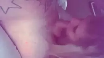 BambiSecret && DADDY make a wild porno