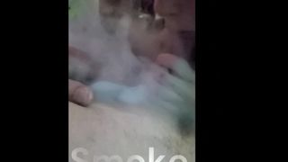 SpinderBella getting step daddy's prick all cloudy.. agrees to fuck me for more dope