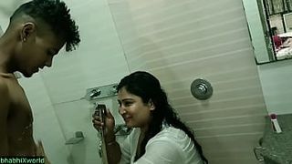 Indian Pretty alluring Stepsister Sex with her Junior! Family Taboo Sex