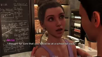Skank Squad five - The Familiar Faces Enrolled In This University